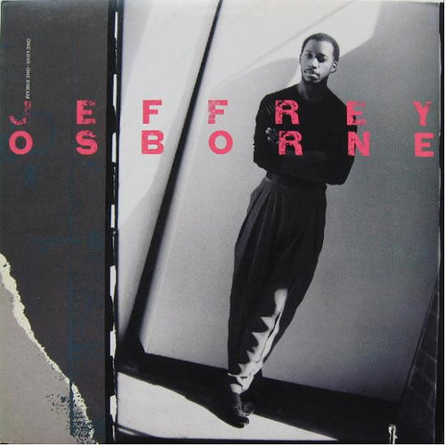 Jeffrey Osborne