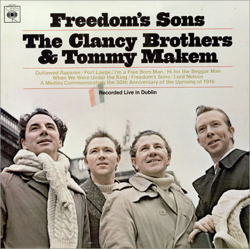 Clancy Brothers & Tommy Makem