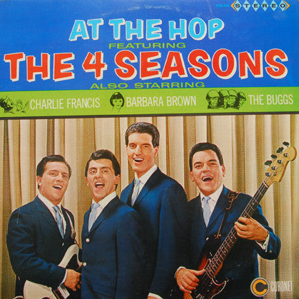 4 Seasons Featuring Charlie Francis, Barbara Brown, The Buggs