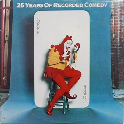 Various; 25 Years of Recorded Comedy