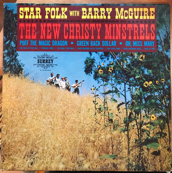 Star Folk With Barry Mcguire