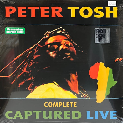 Peter Tosh