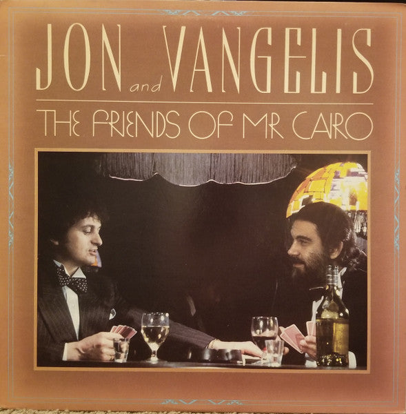 Jon and Vangelis