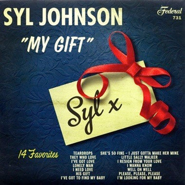 Syl Johnson