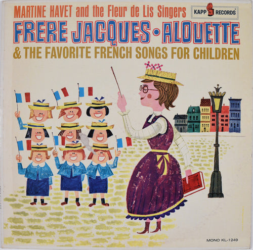 Martine Havet And The Fleur De Lis Singers