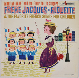 Martine Havet And The Fleur De Lis Singers
