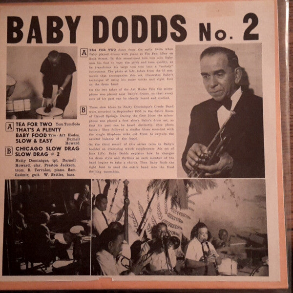 Baby Dodds