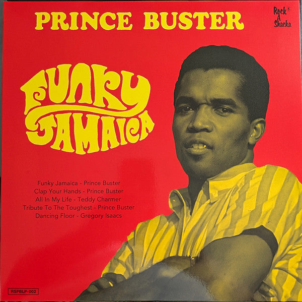 Prince Buster