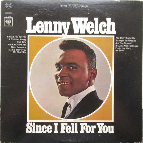 Lenny Welch