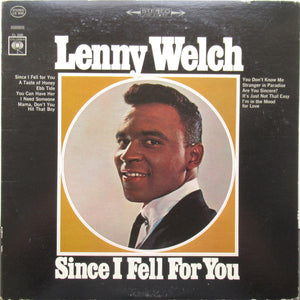 Lenny Welch