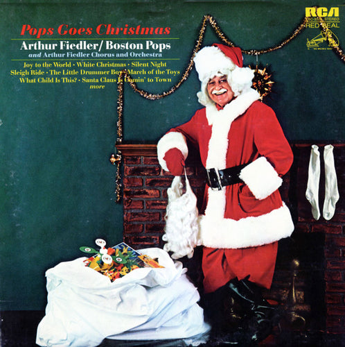 Arthur Fielder / Boston Pops