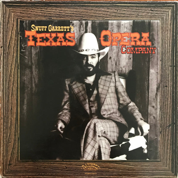 Snuff Garrett's Texas Opera Company