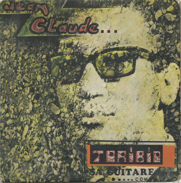 Jean-Claude Toribio