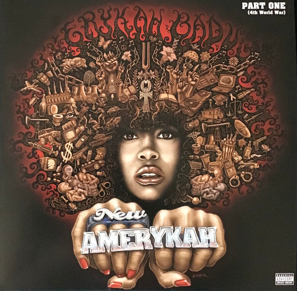 Erykah Badu