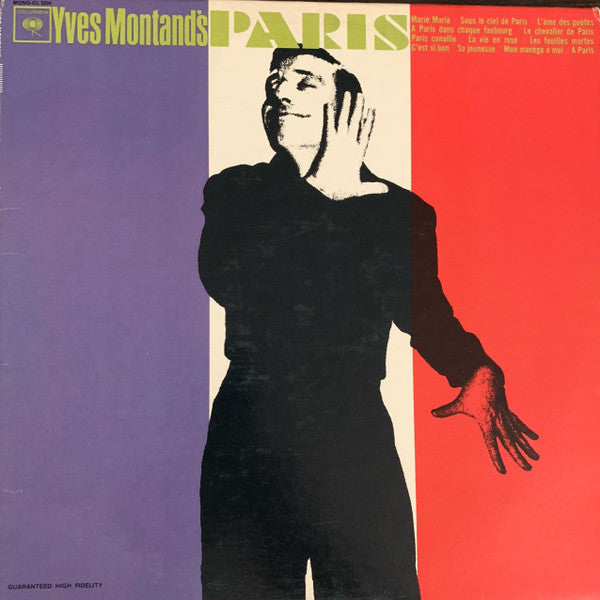 Yves Montand