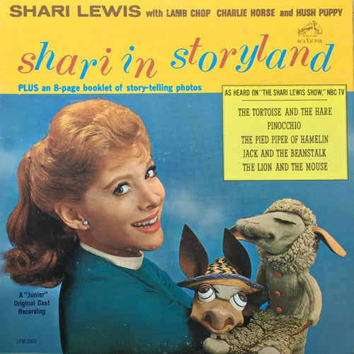 Shari Lewis