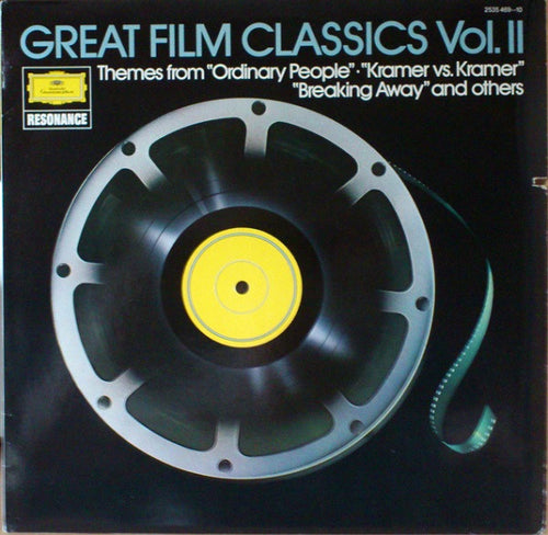 Various (Great Film Classics Vol II)