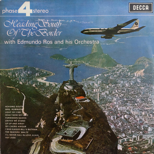 Edmundo Ros and His Orchestra