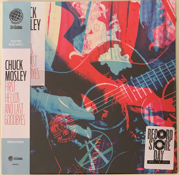 Chuck Mosley (Faith No More)