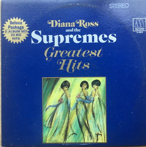 Diana Ross & the Supremes