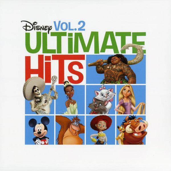 Various; Disney Ultimate Hits Vol. 2