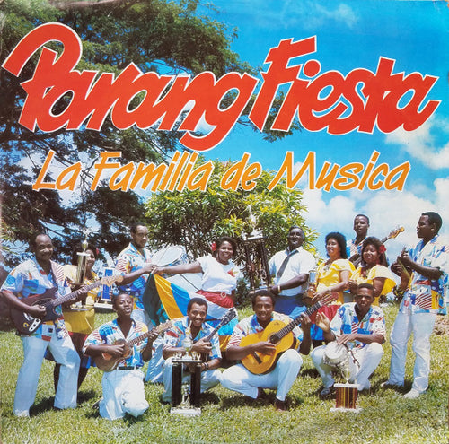 La Familia De Musica