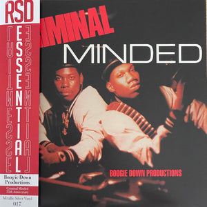 Boogie Down Productions