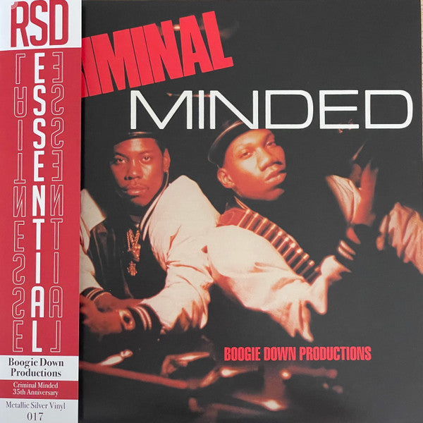 Boogie Down Productions
