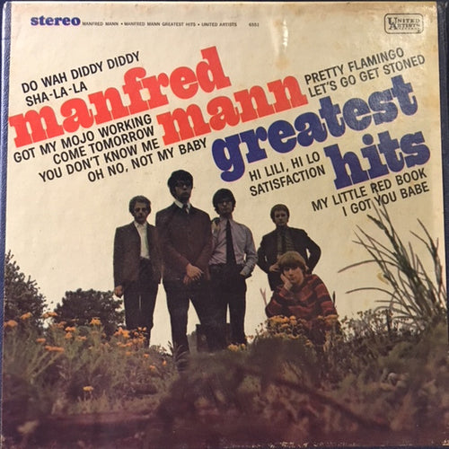 Manfred Mann