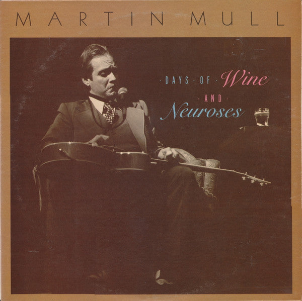 Martin Mull