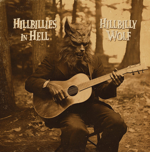 Various: (Hillbilly Wolf)