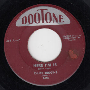 Chuck Higgins