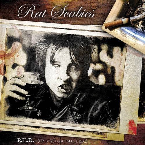 Rat Scabies (Damned)