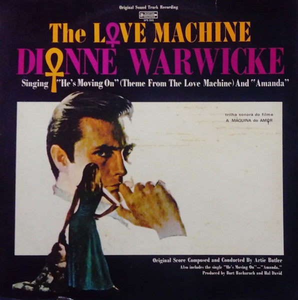 Dionne Warwicke