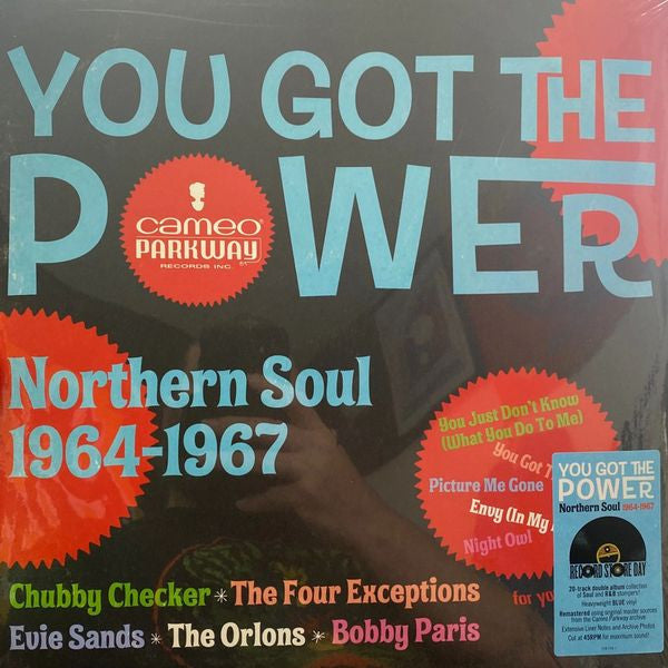 Various Artists (You Got the Power)