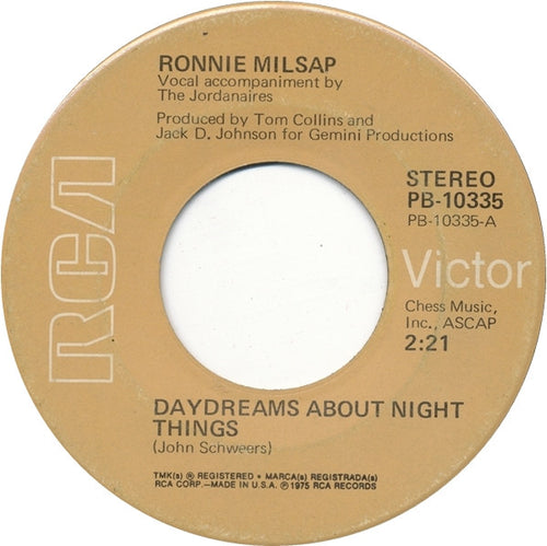 Ronny Milsap