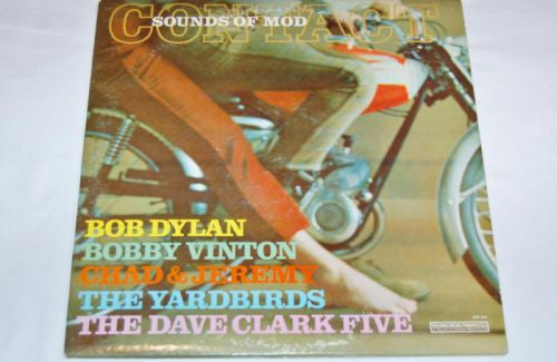 Various; Contact Sounds of Mod