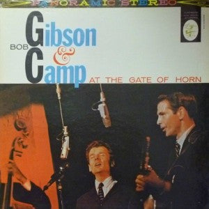 Bob Gibson & Camp