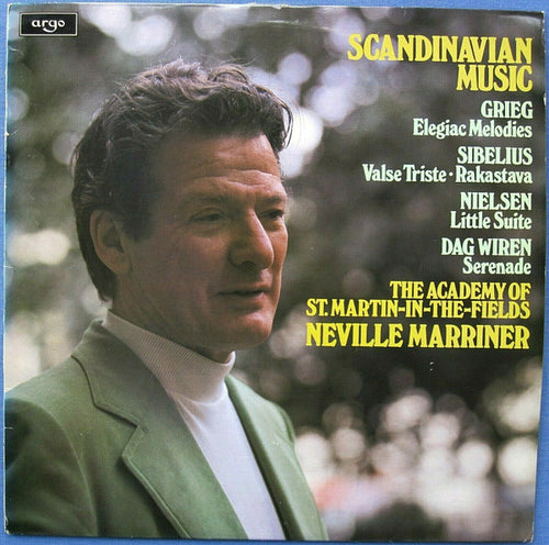 Neville Marriner and The Academy Of St. Martin-In-The-Fields