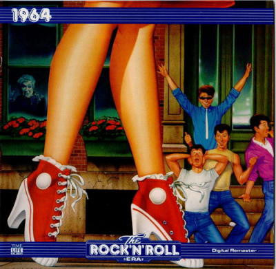 Various; The Rock 'N' Roll Era - 1964
