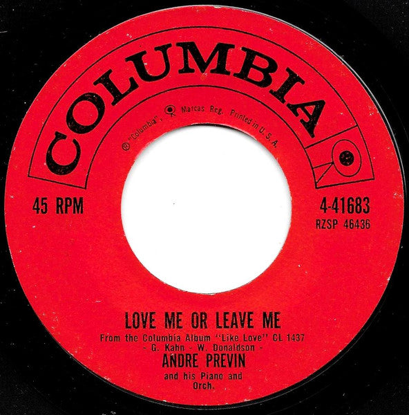 Andre Previn