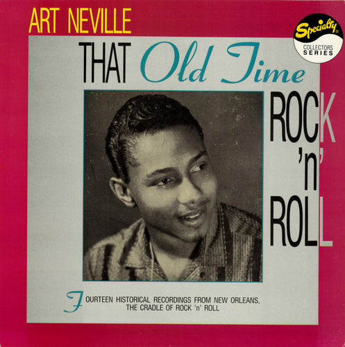 Art Neville