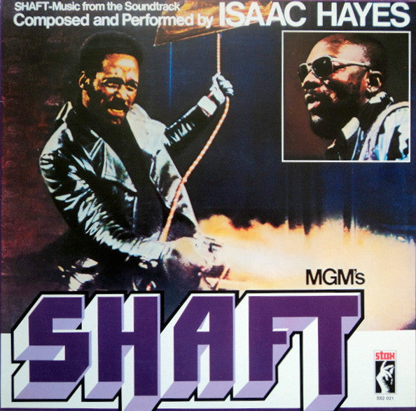 Isaac Hayes