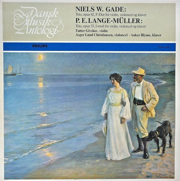 Gade, P.E. Lange-Muller