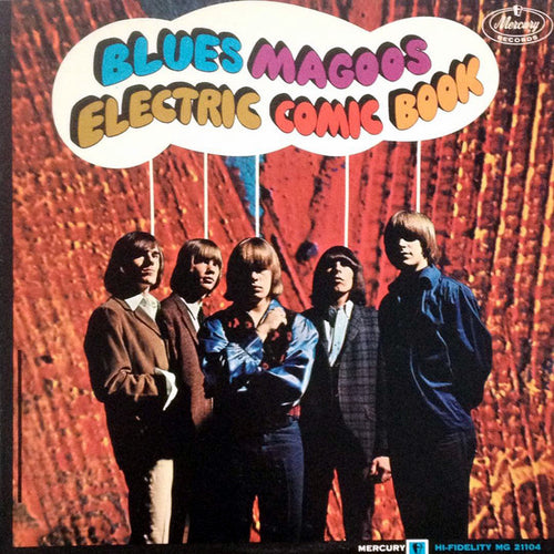 Blues Magoos