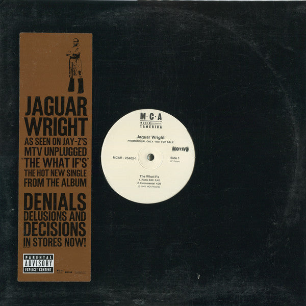 Jaguar Wright