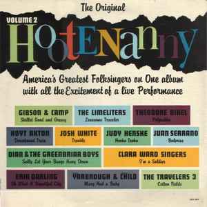 Various (The Original Hootenanny Vol. 2)