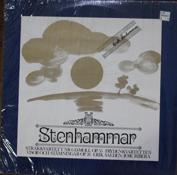 Stenhammar, Wilhelm