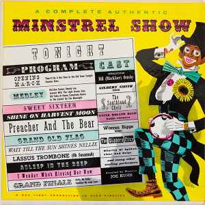 Various (A Complete Authentic Minstrel Show)