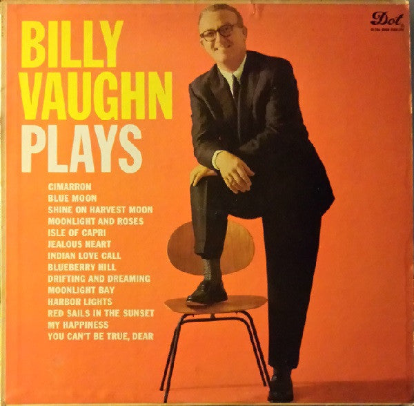 Billy Vaughn
